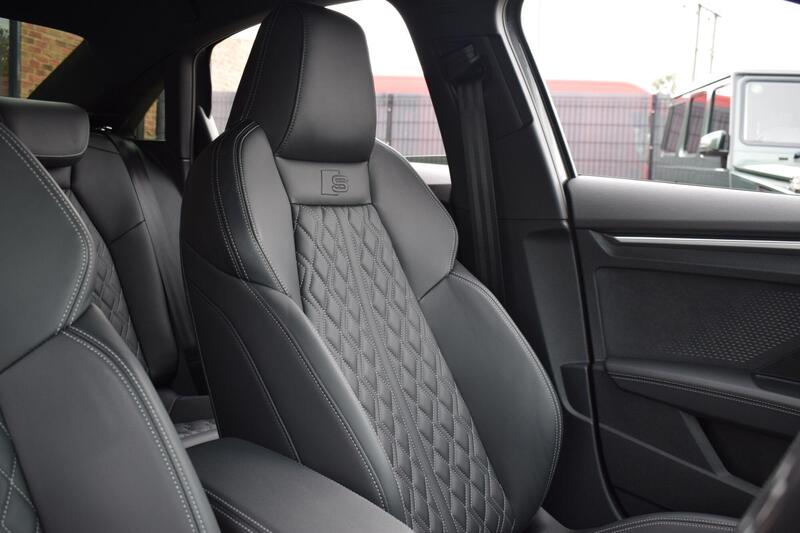 Audi Audi S3 view 5