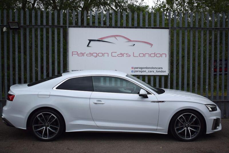 Audi A5 view 6