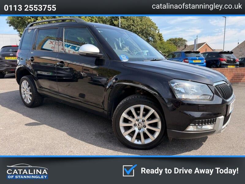 Skoda Yeti main image