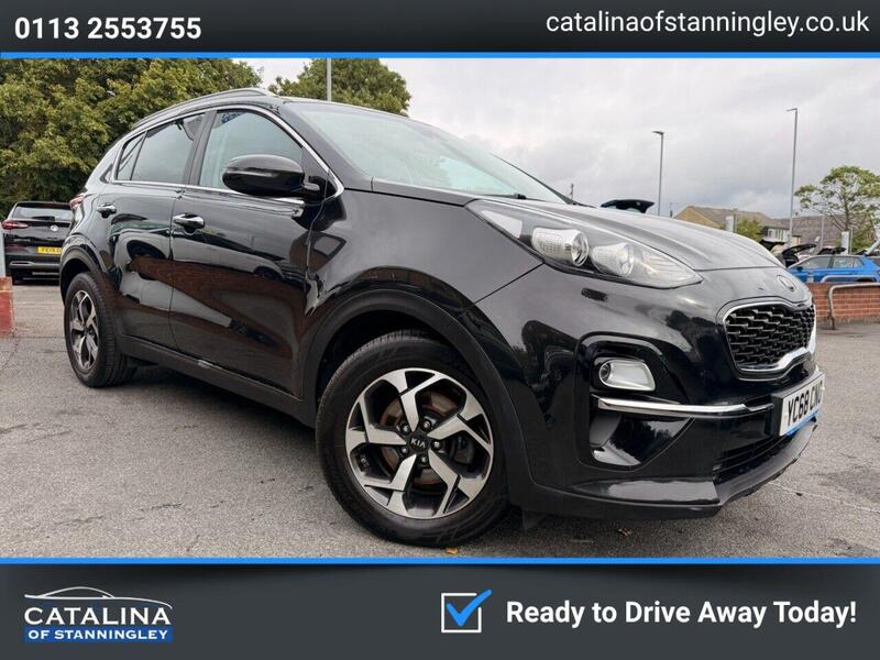 Kia Sportage main image