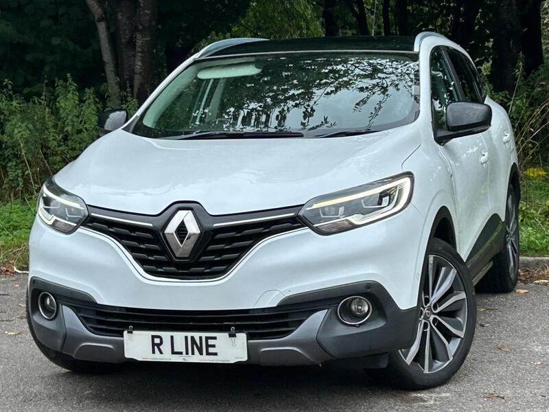 Renault Kadjar view 6