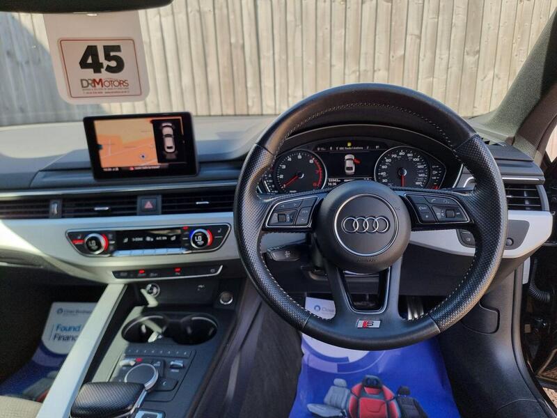 Audi A5 view 6