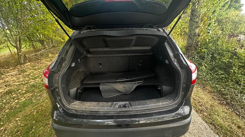 2016 Nissan Qashqai — photo 9