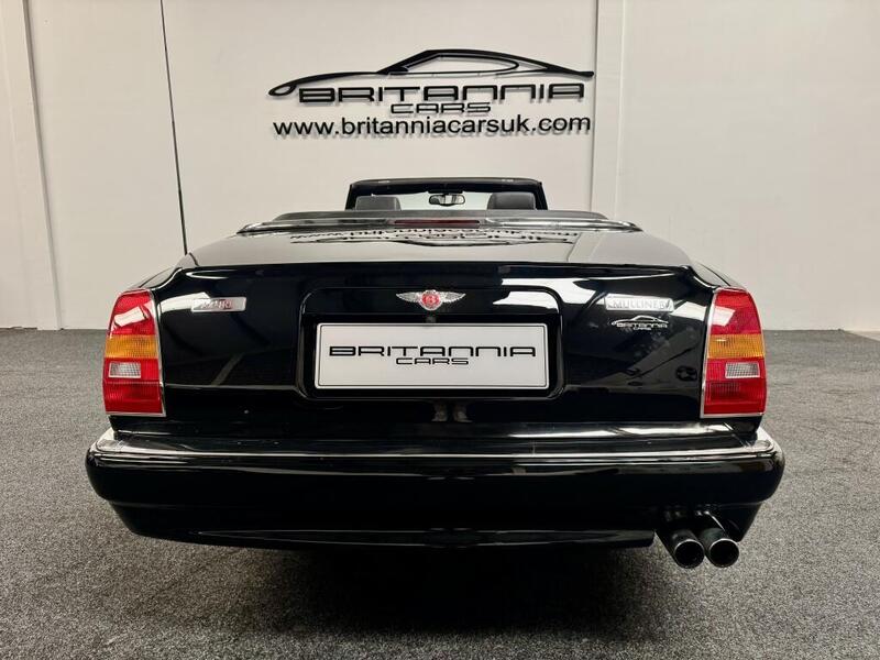 Bentley Azure view 5
