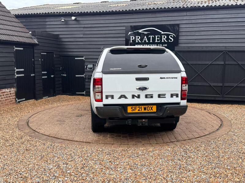 Ford Ranger view 3