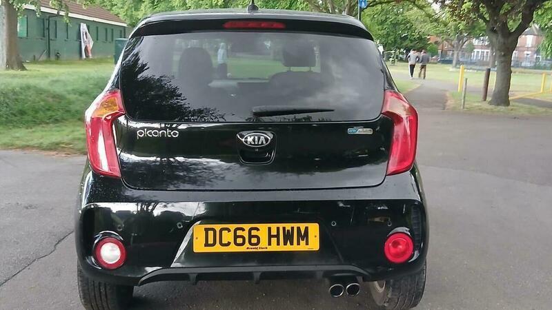Kia Picanto view 7