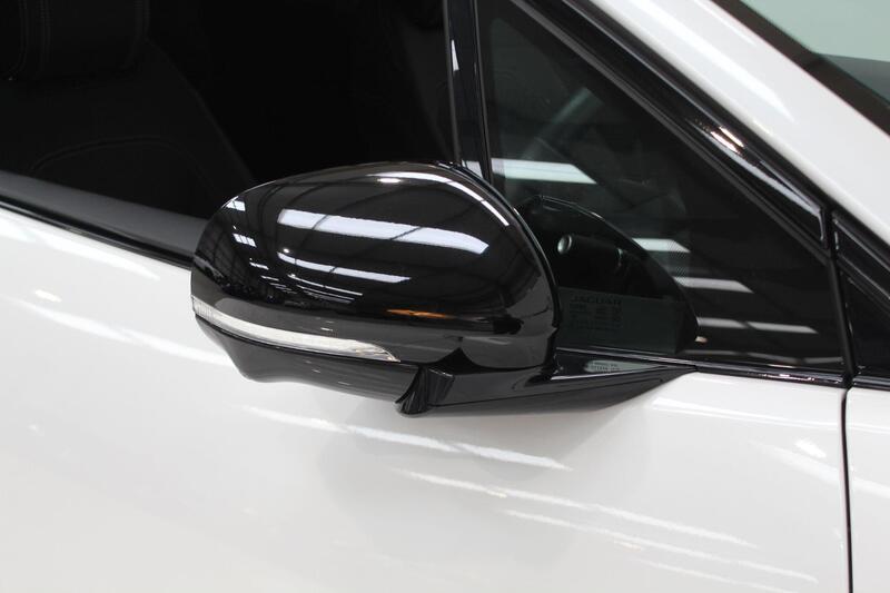 2025 Jaguar I-PACE in White — image 47 of 93