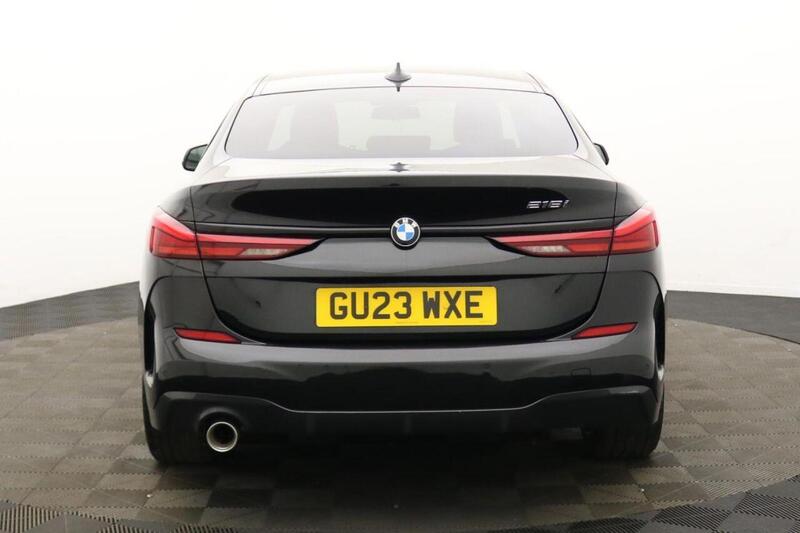 BMW 2 Series view 5