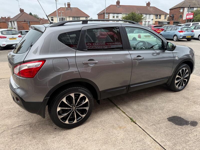 Nissan Qashqai view 4