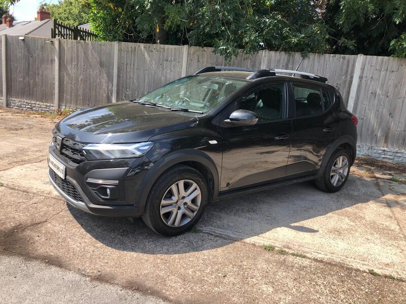 Dacia Sandero Stepway view 6