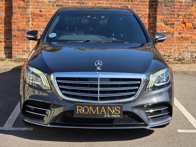 Mercedes-Benz S-Class view 4