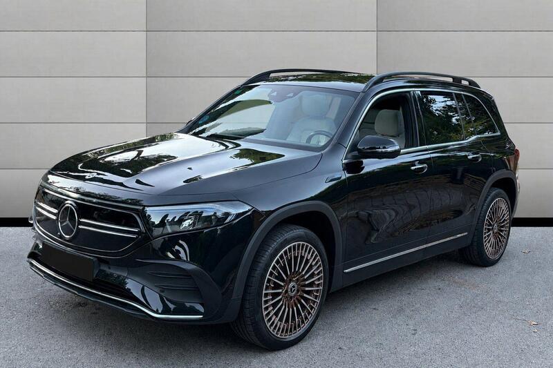 Mercedes-Benz Eqb view 2
