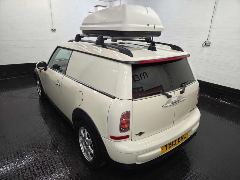 Mini Hatch view 4