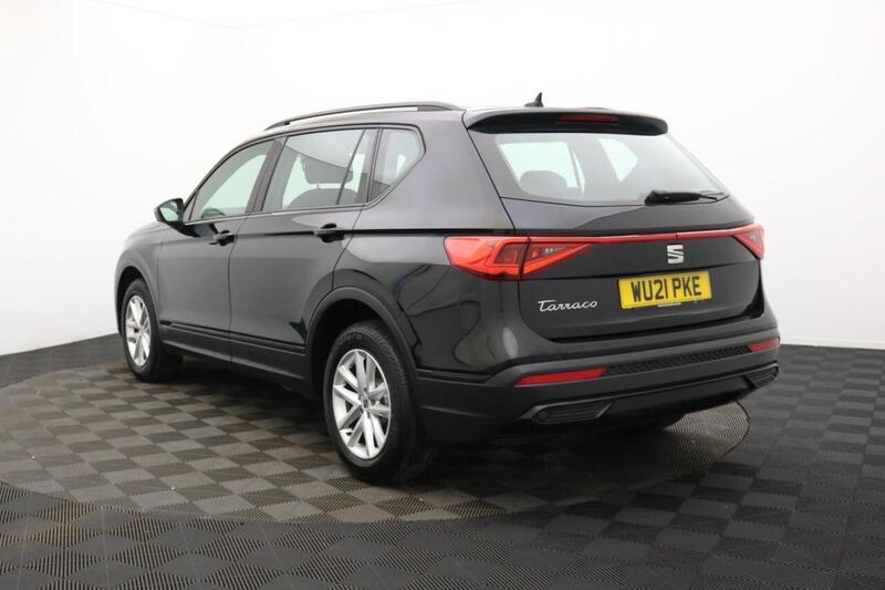 Seat Tarraco view 6