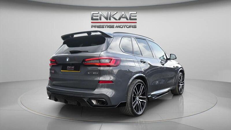 BMW X5 BMW X5 view 4