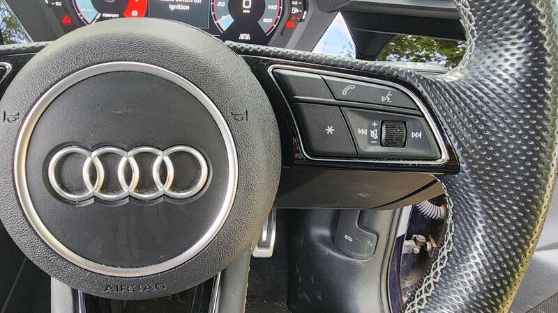 2021 Audi A3 — photo 35
