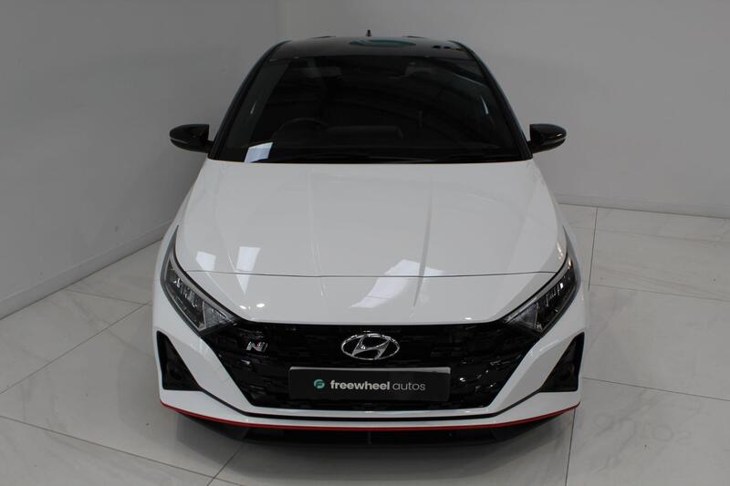 2023 Hyundai i20 in White — image 7 of 94