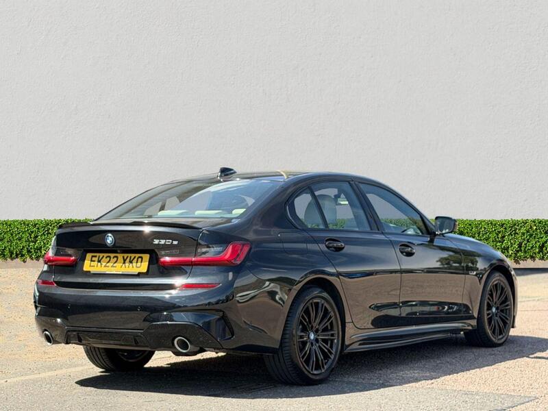 BMW 3 Series view 7