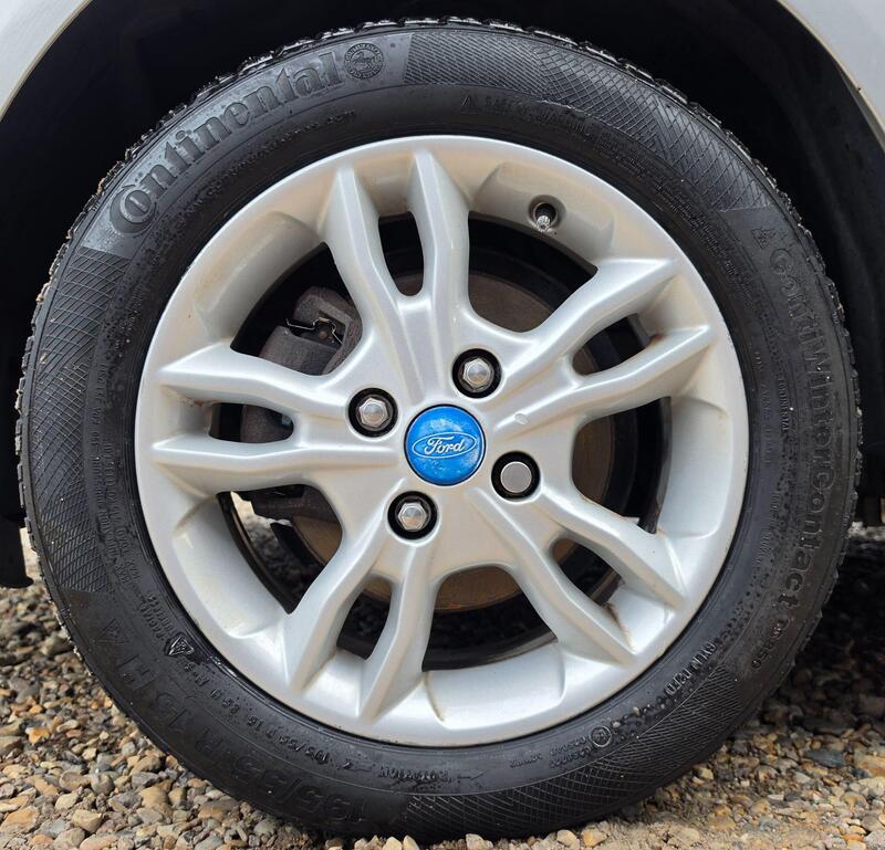 Ford Fiesta 1.25 Zetec Euro 6 5dr thumbnail 15