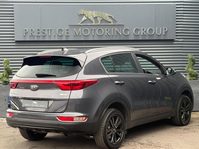 Kia Sportage view 17