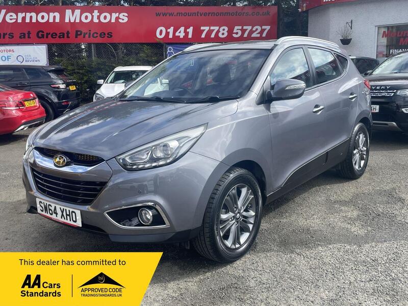 Hyundai Ix35 main image