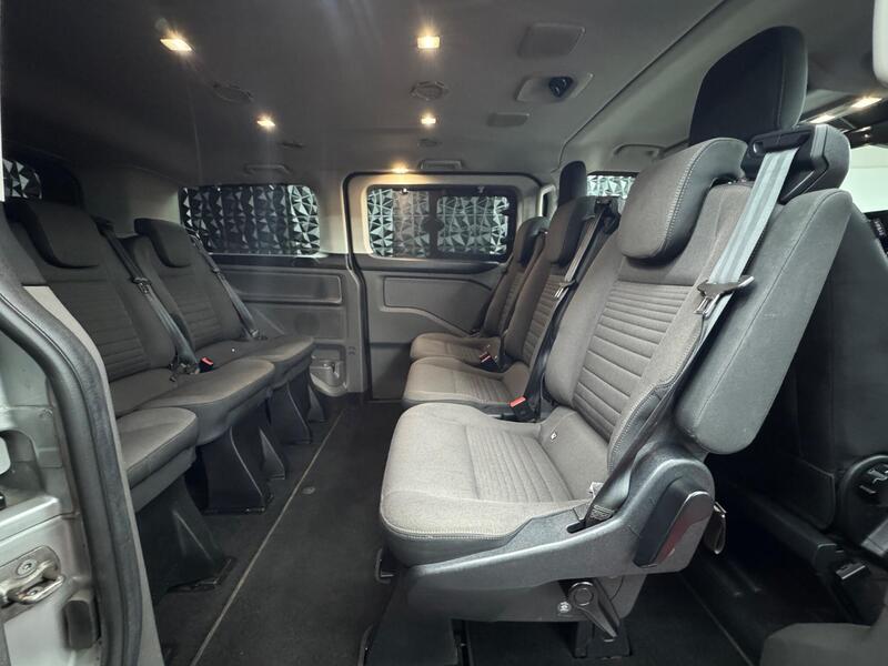 2020 Ford Tourneo Custom - exterior