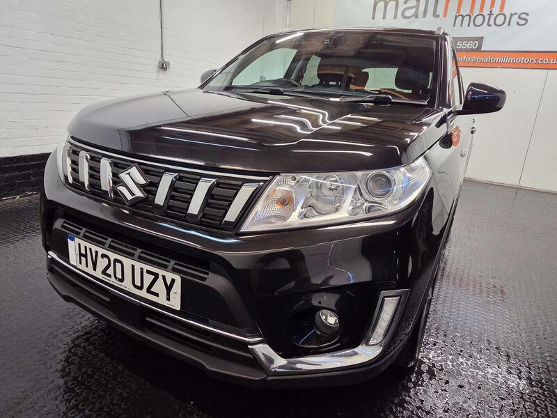Suzuki Vitara view 3