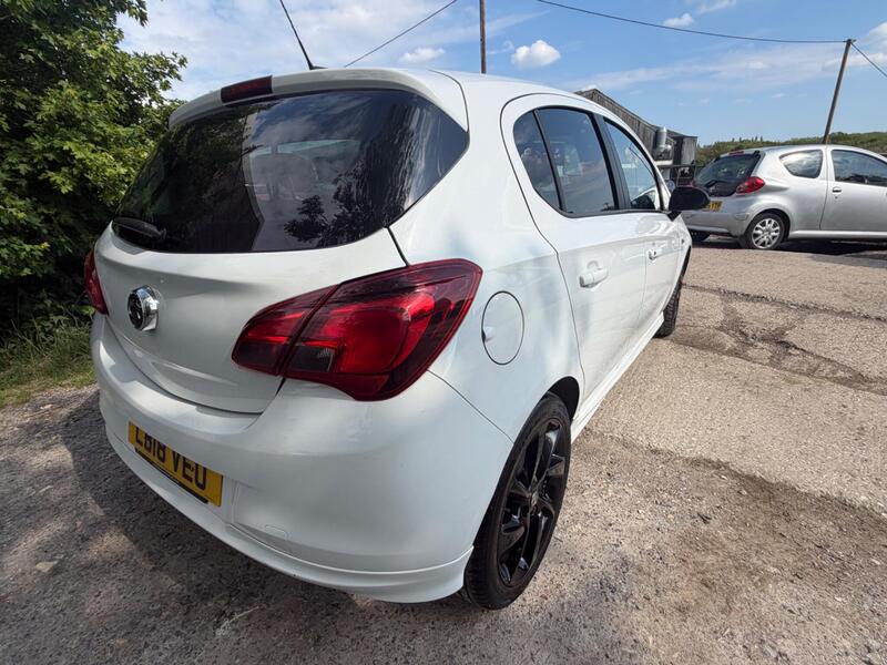 2018 Vauxhall Corsa — photo 23