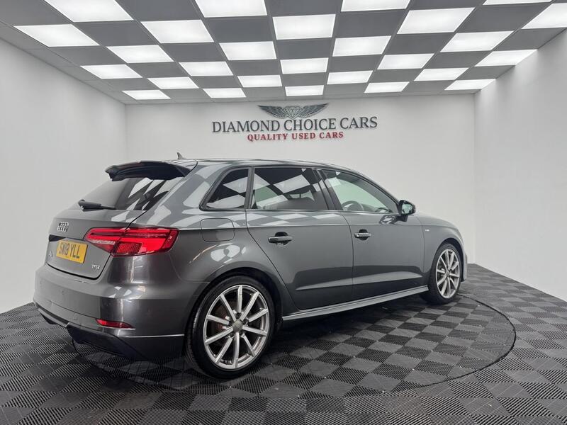 Audi A3 view 6