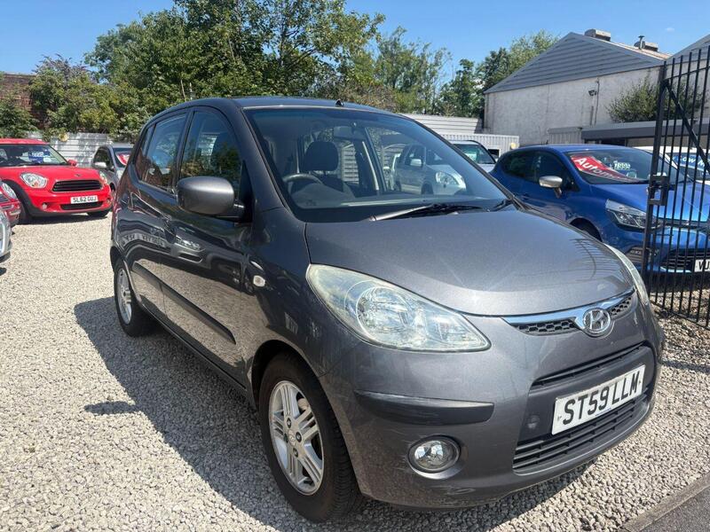 Hyundai I10 main image