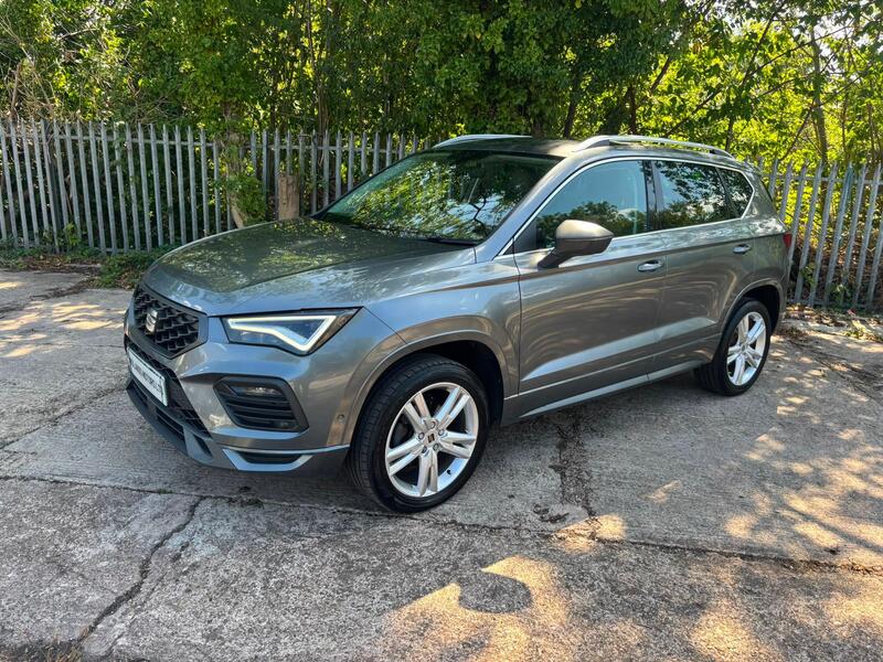 Seat Ateca view 6