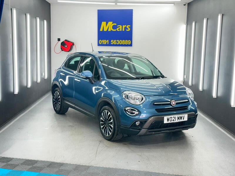 Fiat 500x view 5