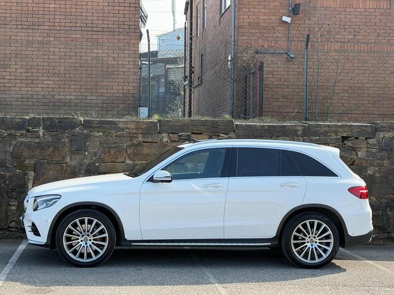 Mercedes-Benz Mercedes-Benz GLC view 4