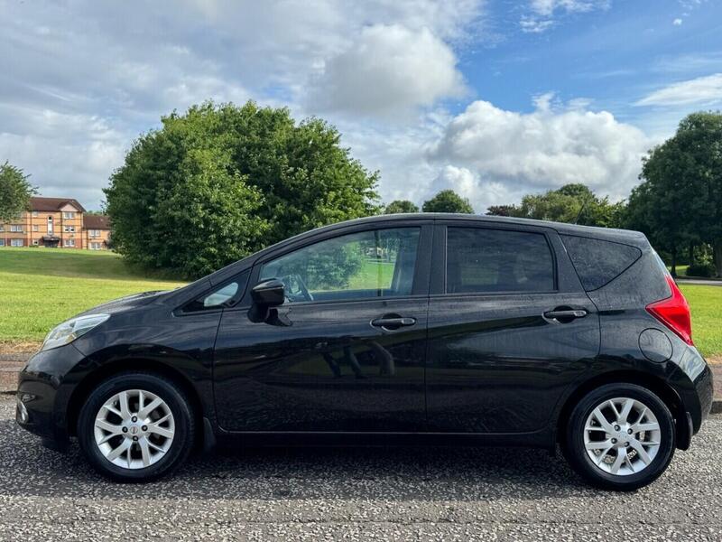 Nissan Note view 2