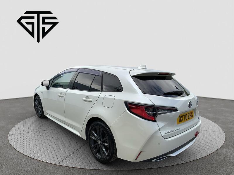 Toyota Corolla view 5
