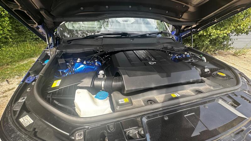 2019 Land Rover Range Rover Sport — photo 29