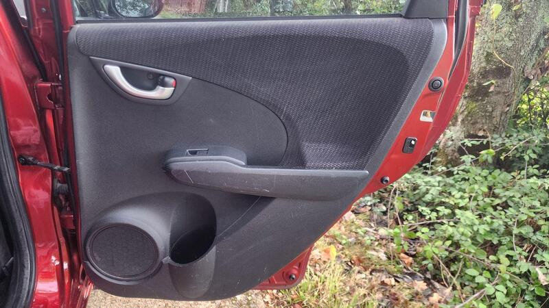 2015 Honda Jazz — photo 49