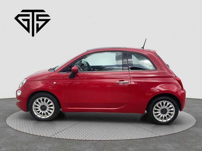 Fiat 500 view 6