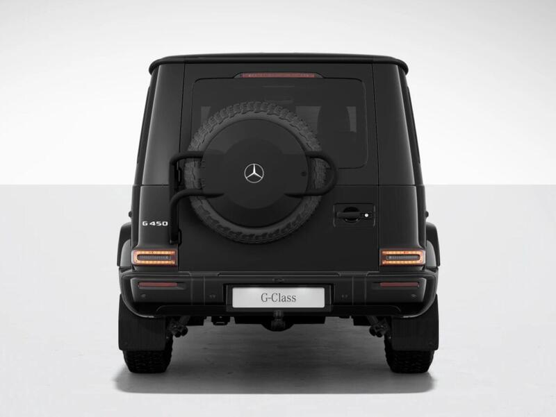 Mercedes-Benz G-Class view 5