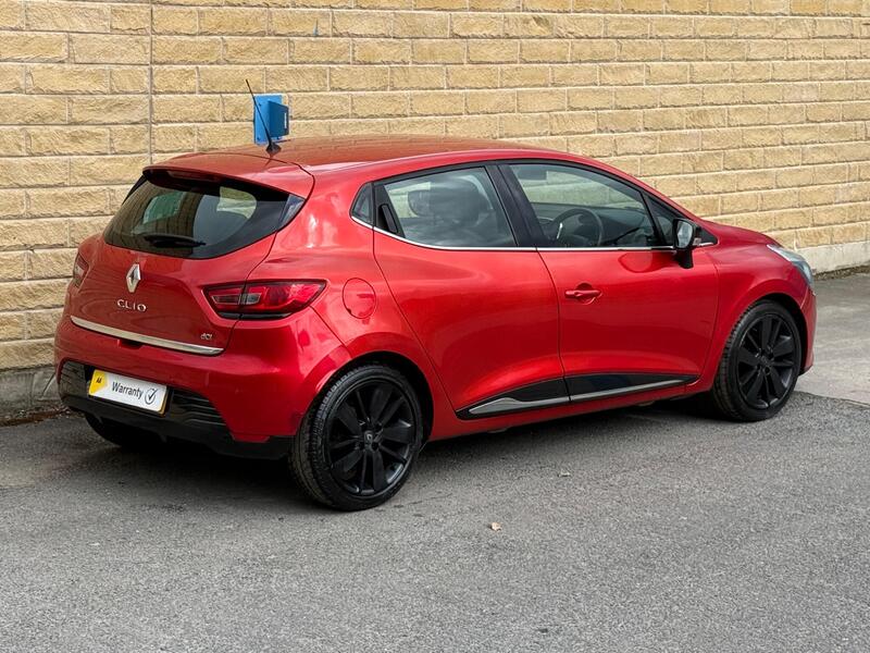 Renault Clio view 7