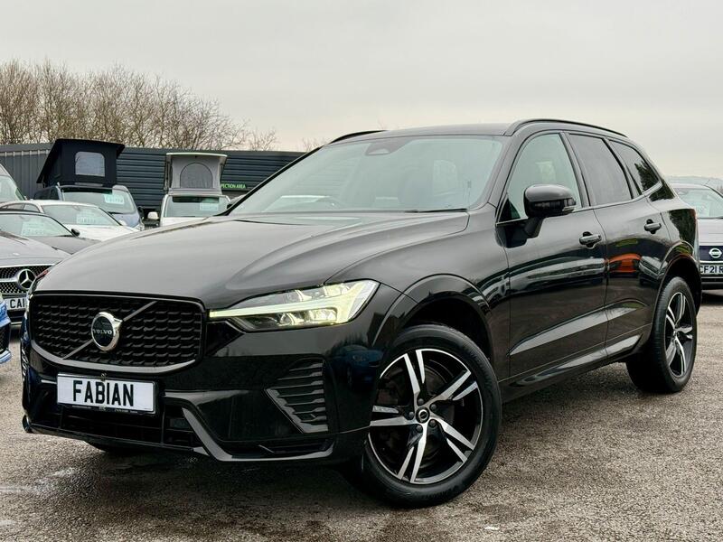 Volvo XC60 main image