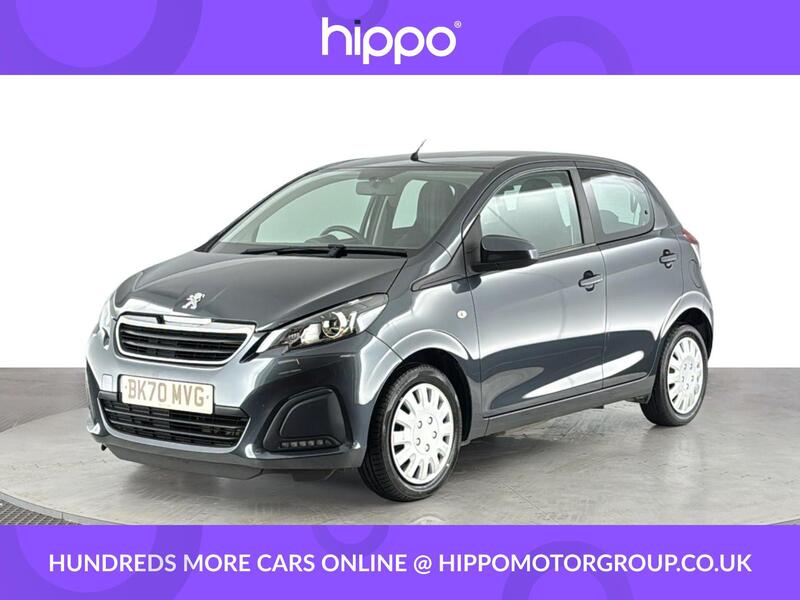 Peugeot 108 main image
