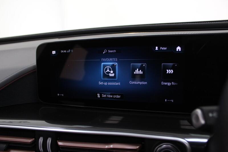 2023 Mercedes-Benz EQC in Black — image 62 of 89