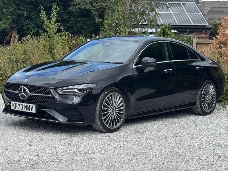 Mercedes-Benz Mercedes-Benz CLA view 5