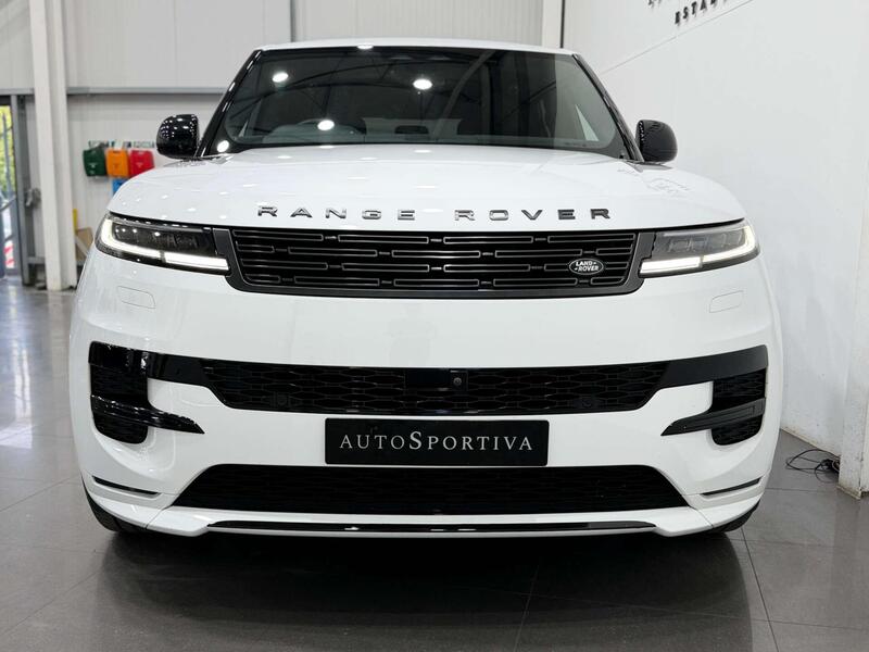 Land Rover Range Rover Sport view 6