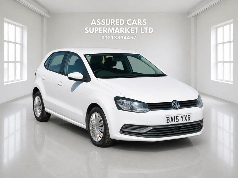 Volkswagen Polo view 4