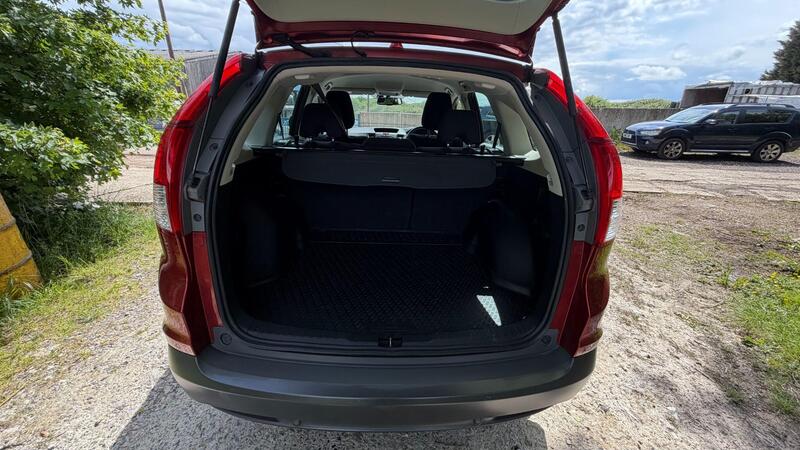 2013 Honda CR-V — photo 19