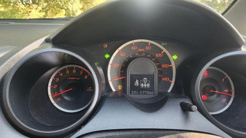 2012 Honda Jazz — photo 29