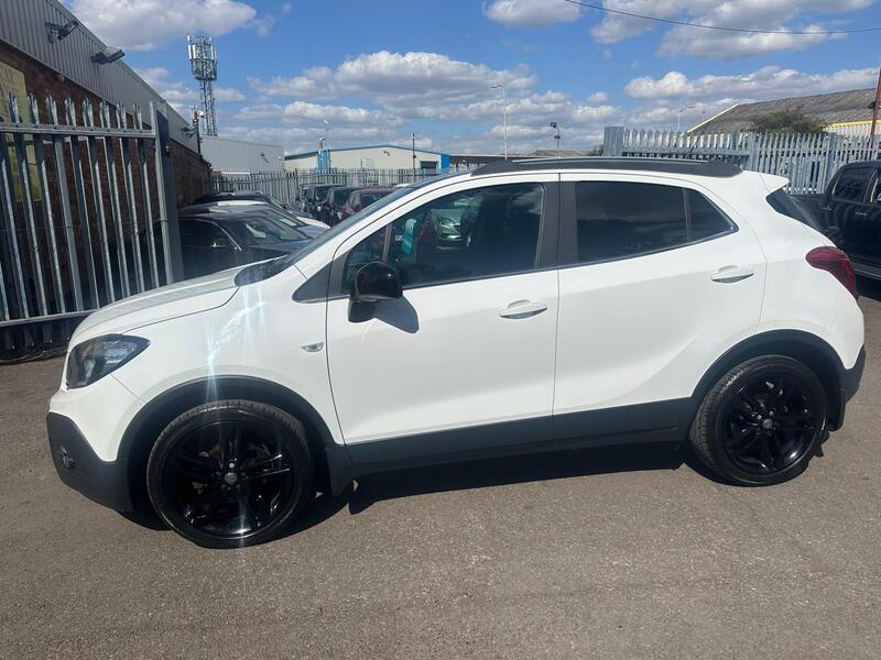Vauxhall Mokka view 7