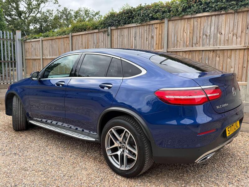 Mercedes-Benz Mercedes-Benz GLC view 7